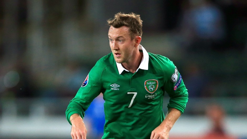 Aiden McGeady