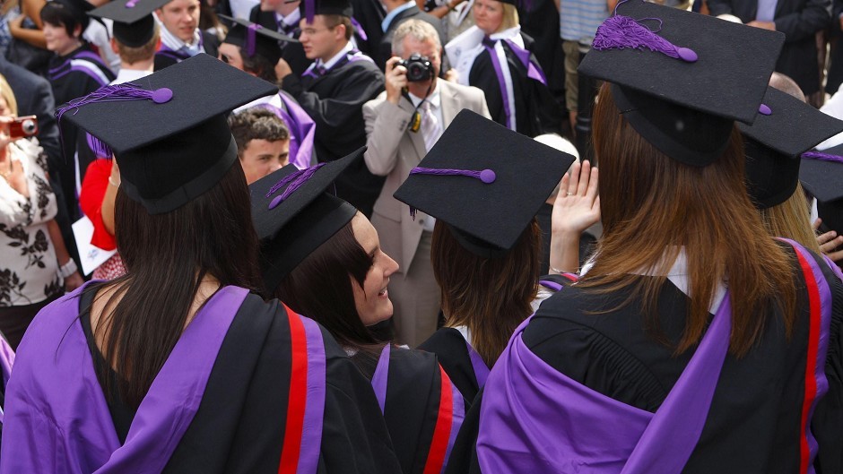 The increase in tuition fees saw university applications drop in 2012, admissions service Ucas has said