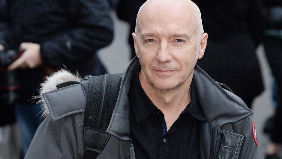 Midge Ure tour to kick off in Inverness