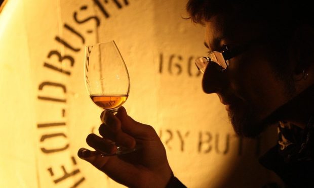 The Spirit of Speyside Whisky Festival