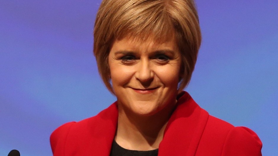 Nicola Sturgeon's legislative programme was broadly welcomed.