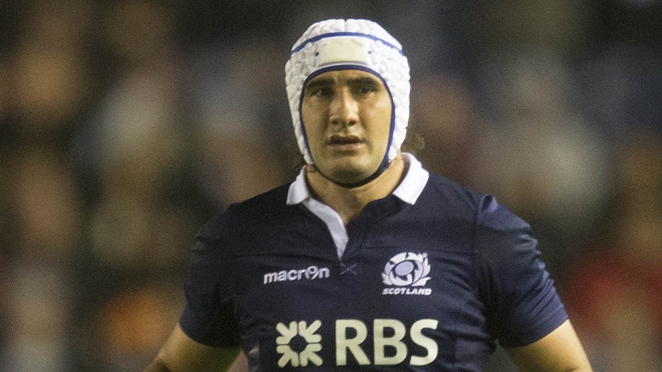 Blair Cowan believes Scotland are making good progress