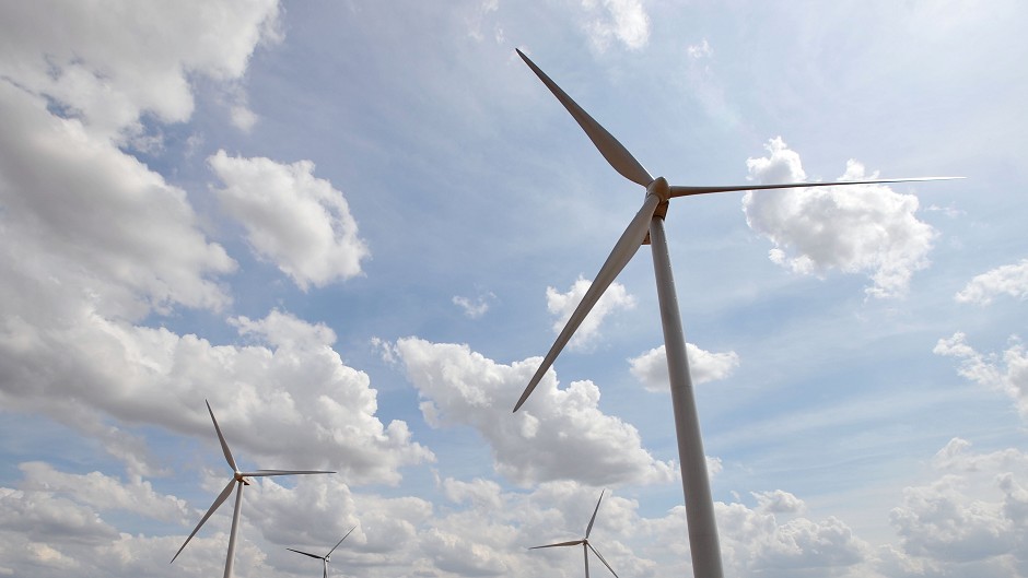 All the energy produced by a Dutch wind farm will be used by Google