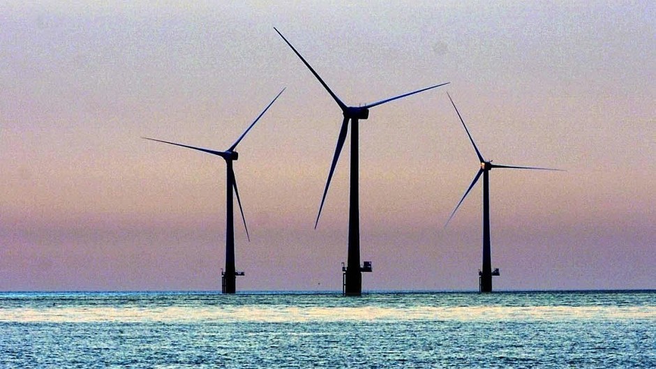 Scotland's low carbon sector gets a £76million boost.