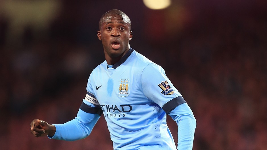 Could Yaya Toure be on the move?  