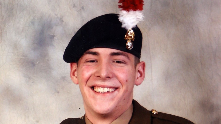 Fusilier Lee Rigby was murdered near Woolwich barracks on May 22 last year