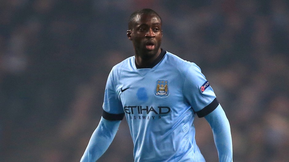 Yaya Toure has never played in Italy but is been linked with a move to Inter Milan