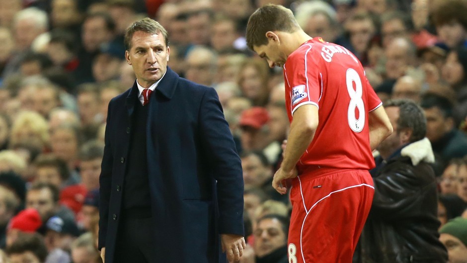 Could Gerrard be set for a reunion with his former manager?