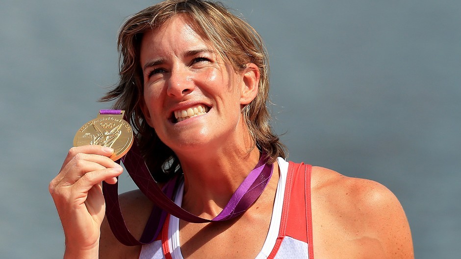 Katherine Grainger