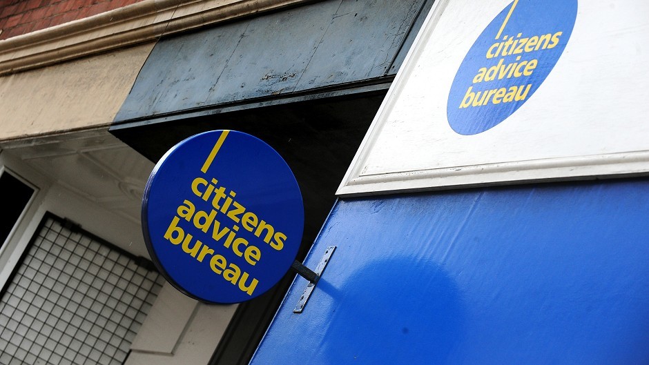 Citizens Advice Scotland is calling for help for those whose issues with debt have been compounded by the pandemic.