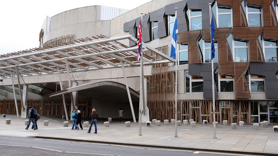 The Scottish Parliament