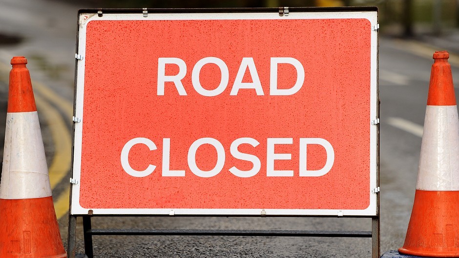 Bridge of Don road closure will cause delays