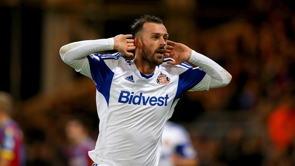 Could Steven Fletcher be on his way to Celtic?