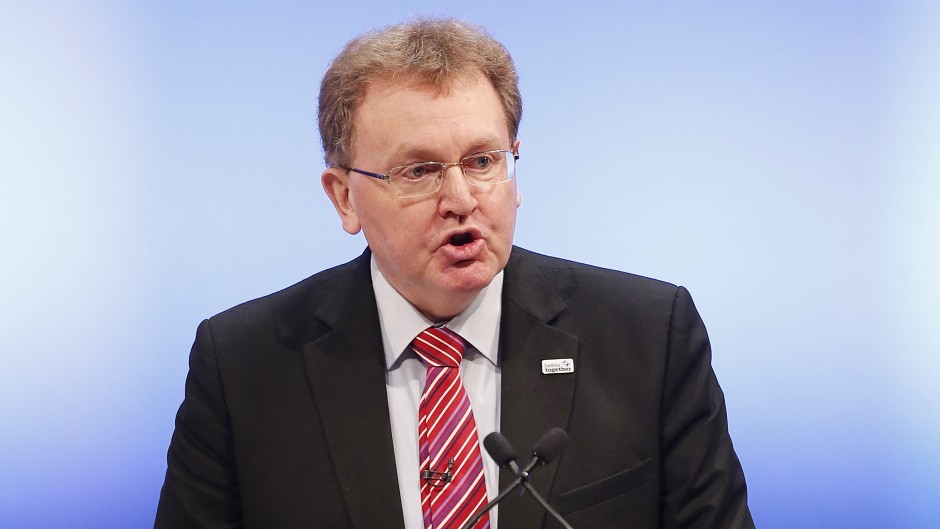 David Mundell