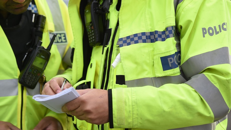 Police are appealing for information about three separate incidents in the Highlands