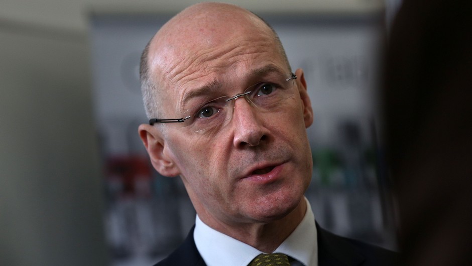 John Swinney