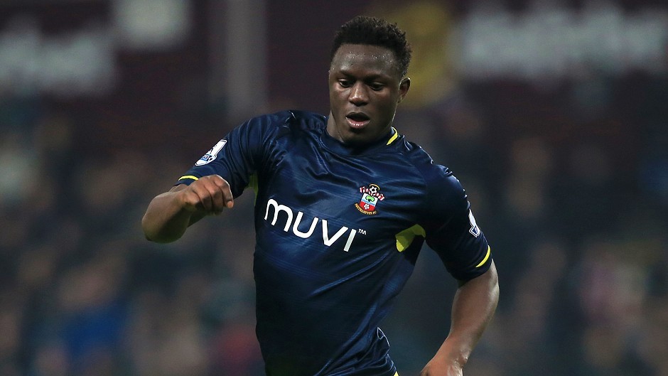 Victor Wanyama could be set to leave Southampton