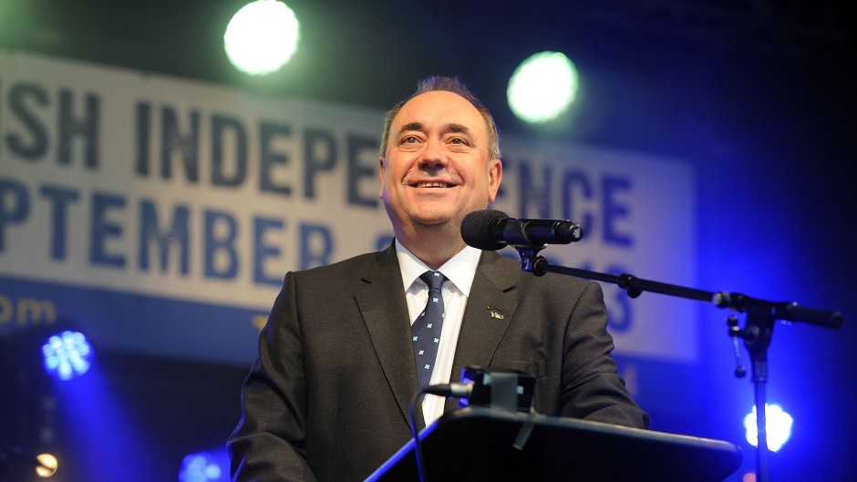 Alex Salmond