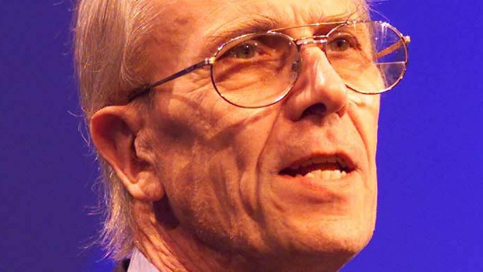 Lord Tebbit