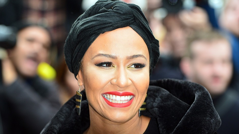 Pop star Emeli Sande says a new Band Aid charity single is needed