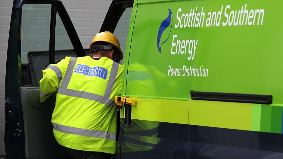 SSE has come under fire for not cutting energy prices for customers