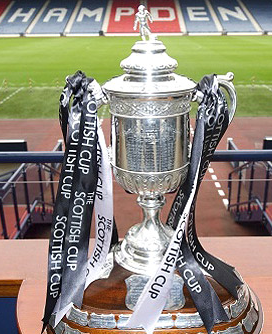 The draw has been made for the second round of the 2015/16 Scottish Cup