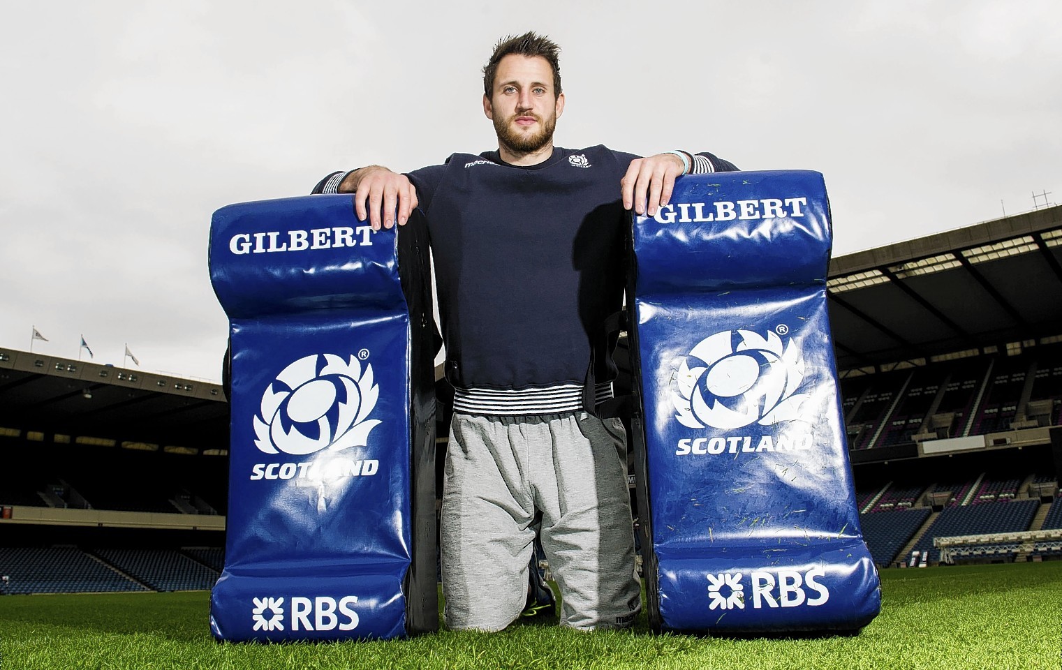 Tommy Seymour set for Scotland's forthcoming Autumn Test match against Argentina