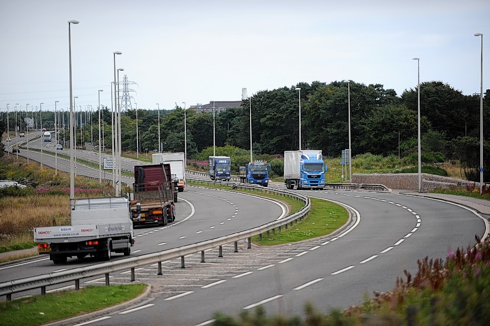 Wellington Road, Aberdeen