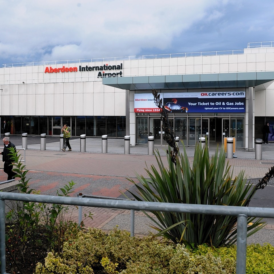 Aberdeen International Airport