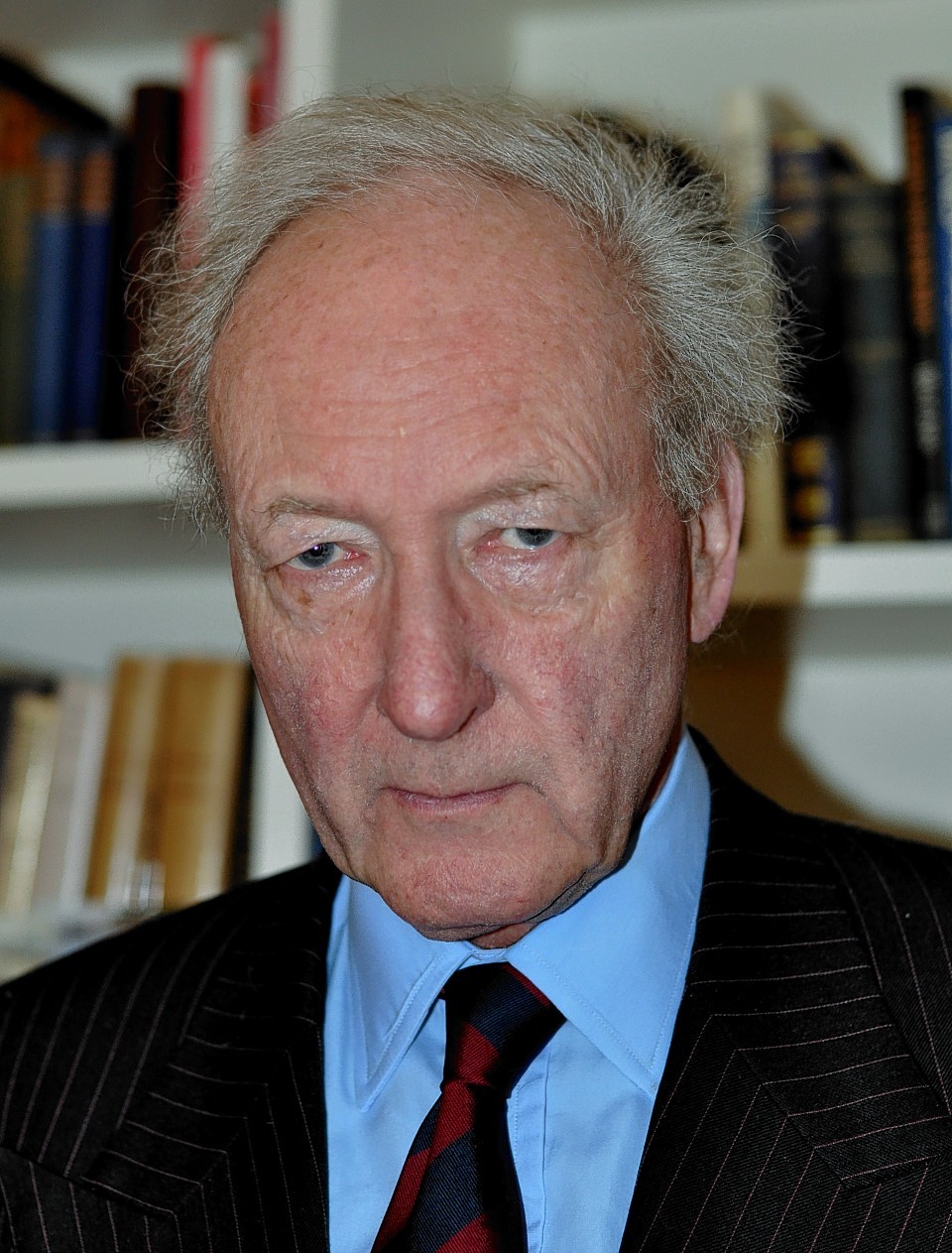 CNR chief executive Algy Cluff