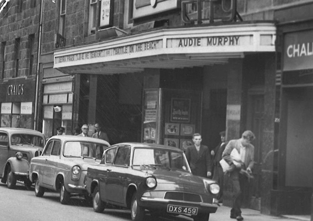 city cinema george street