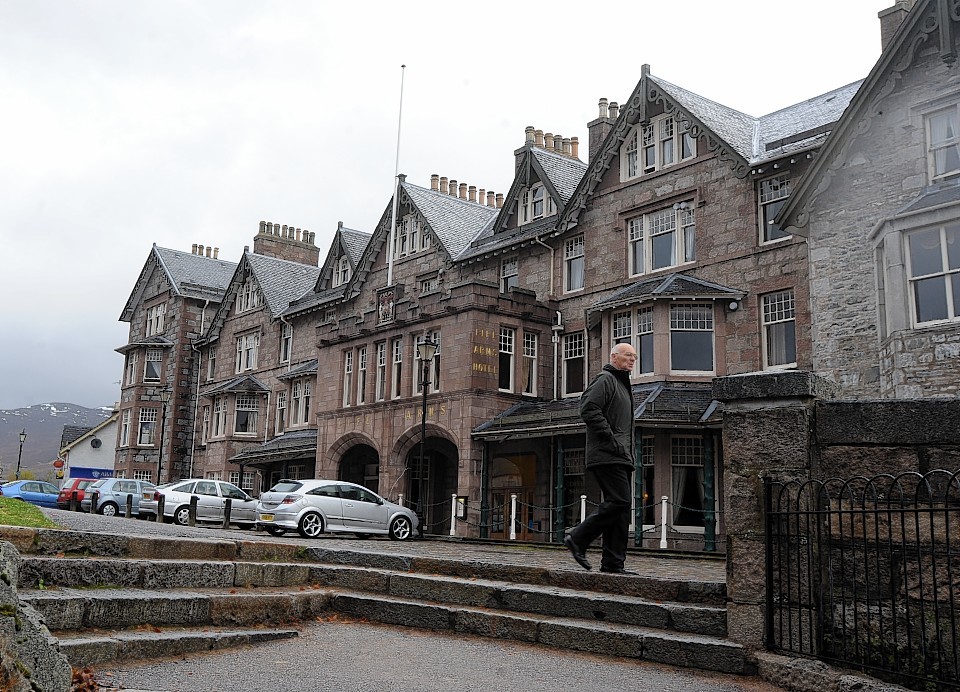 Braemar's Fife Arms