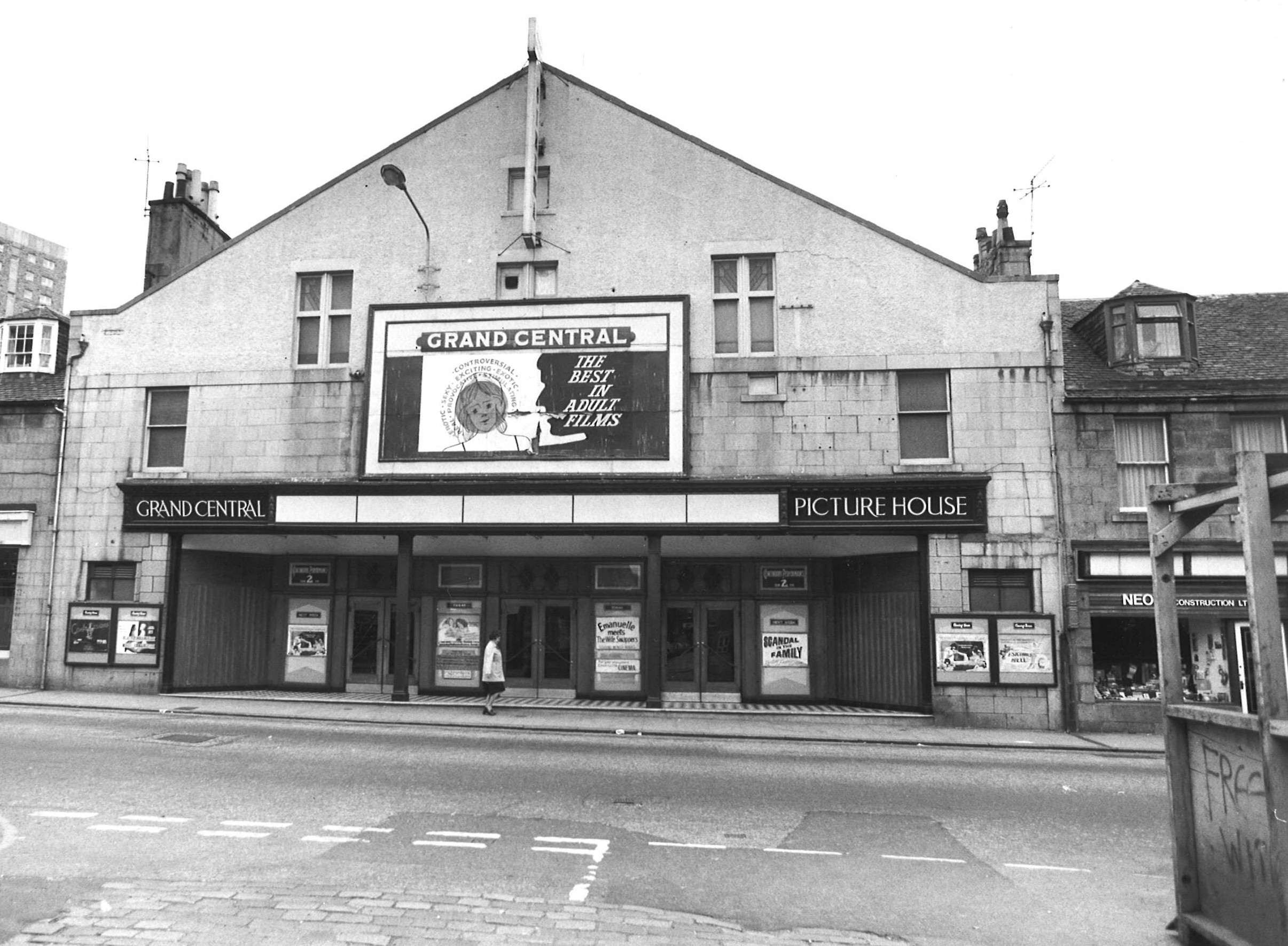 grand central cinema