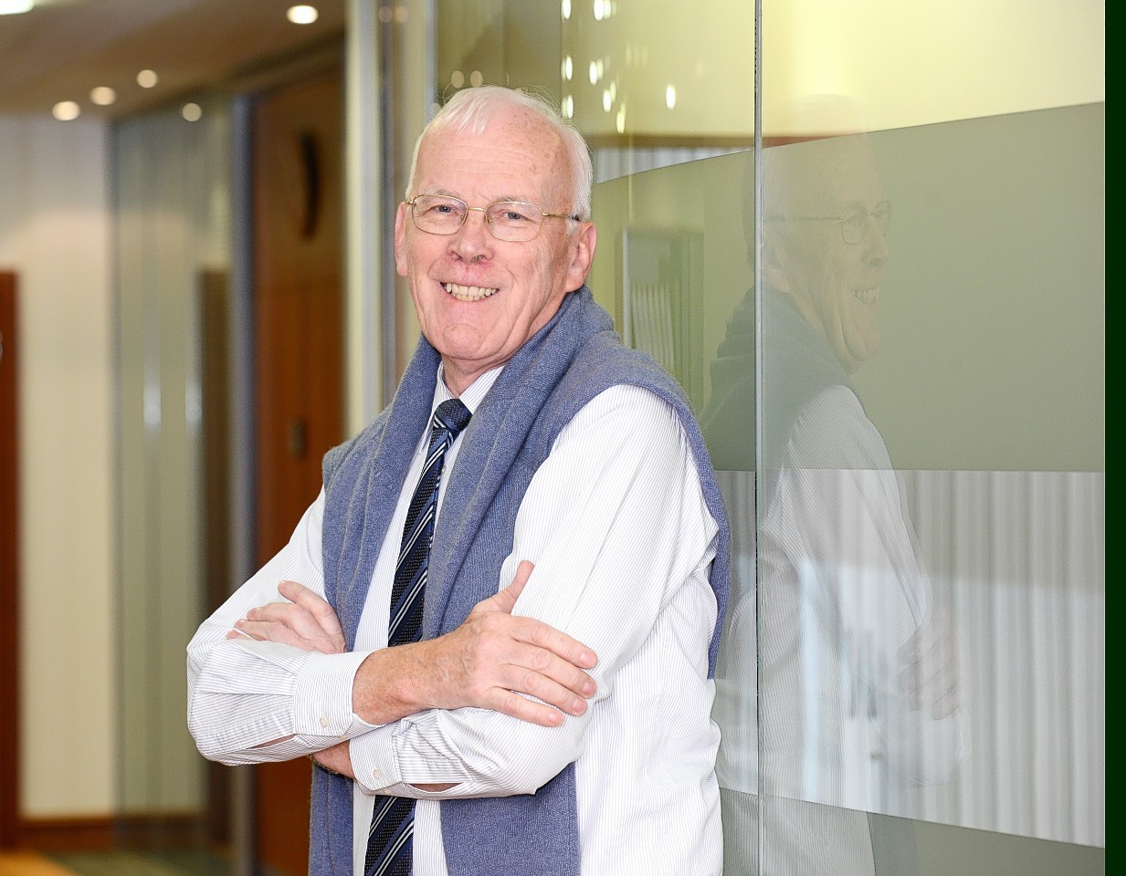 Sir Ian Wood