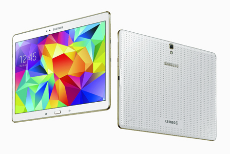 The Samsung Galaxy TAB S 10.5 16GB is one of the hottest Android tablets out there