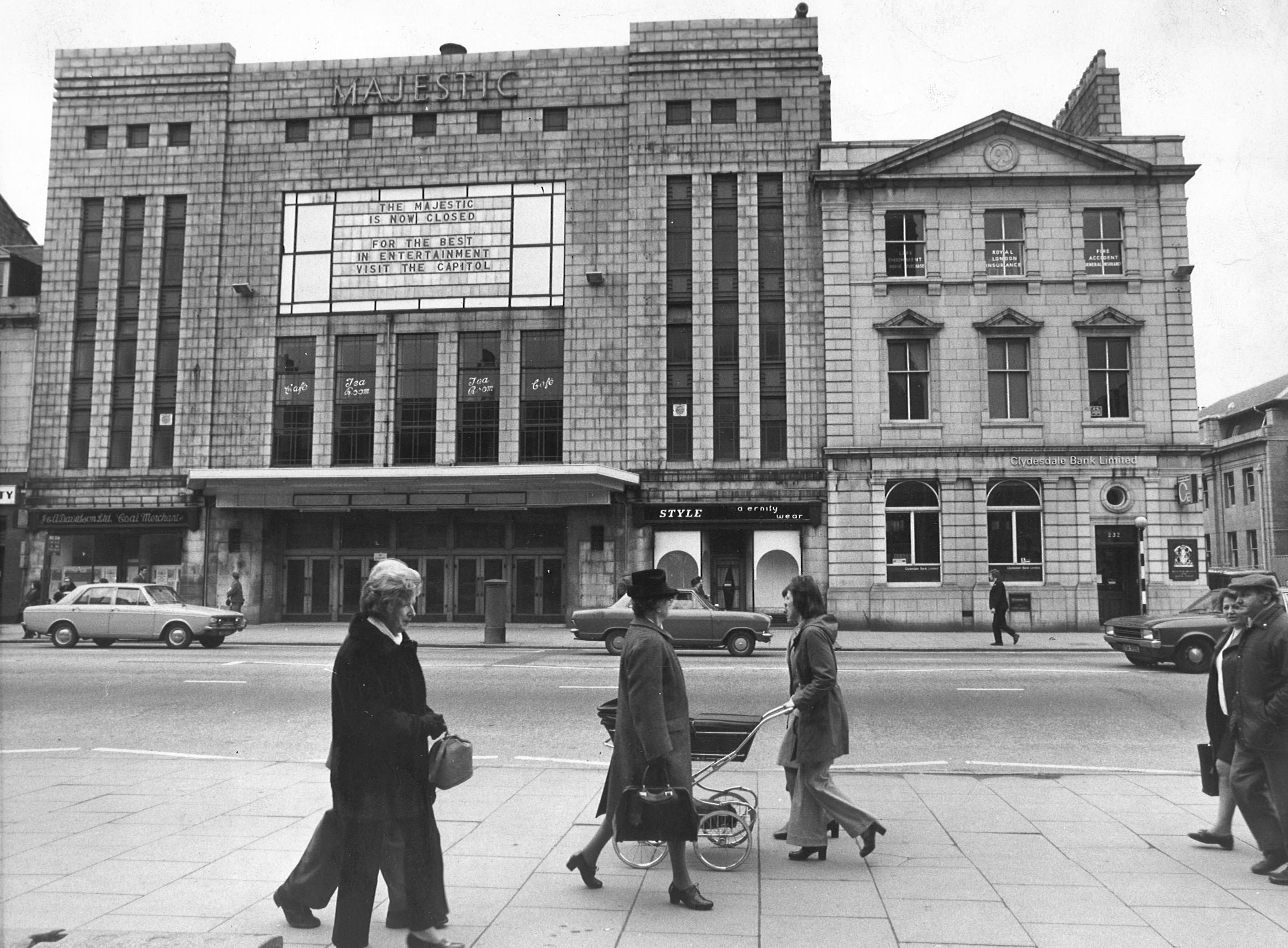 majestic cinema