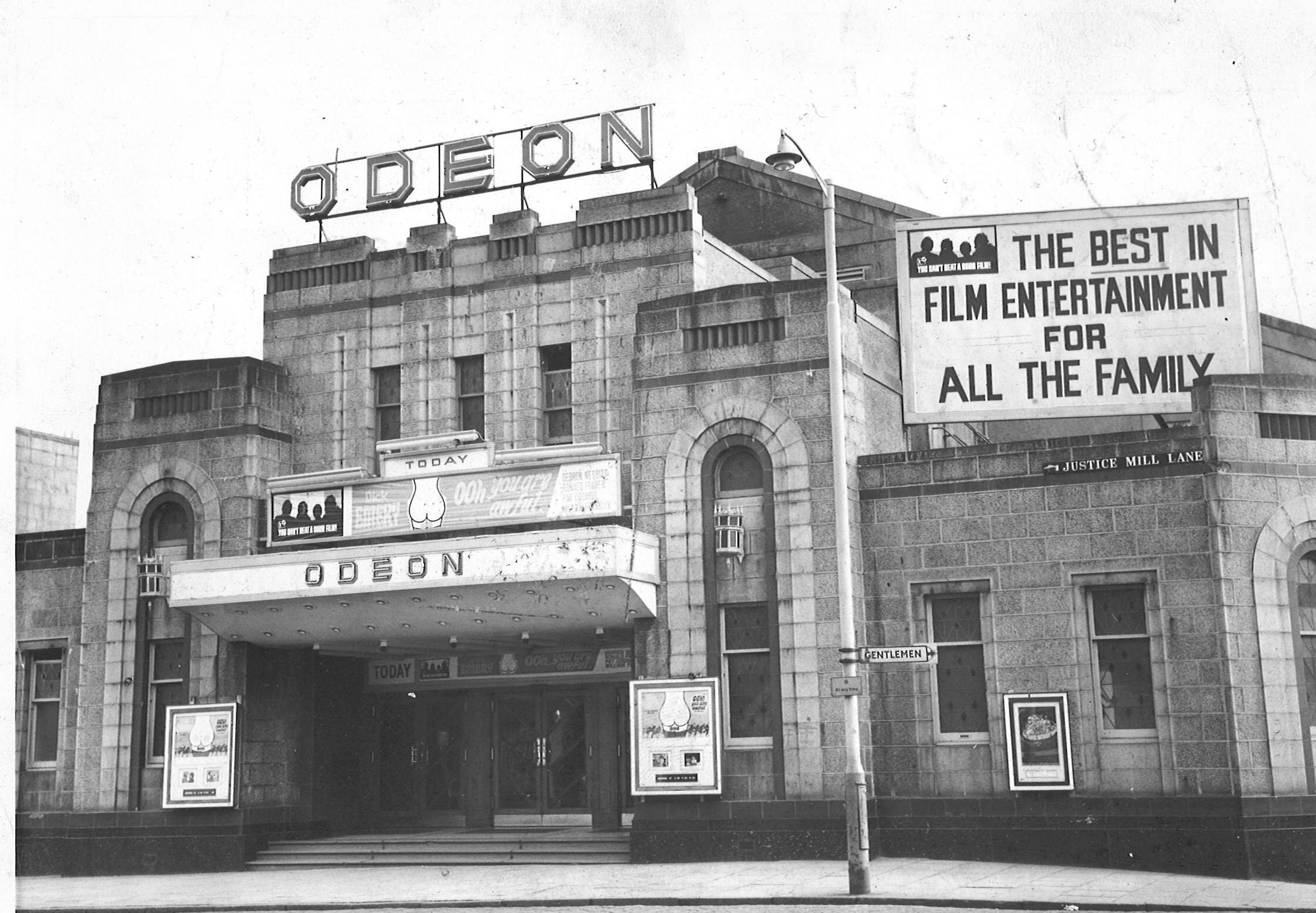 odeon cinema