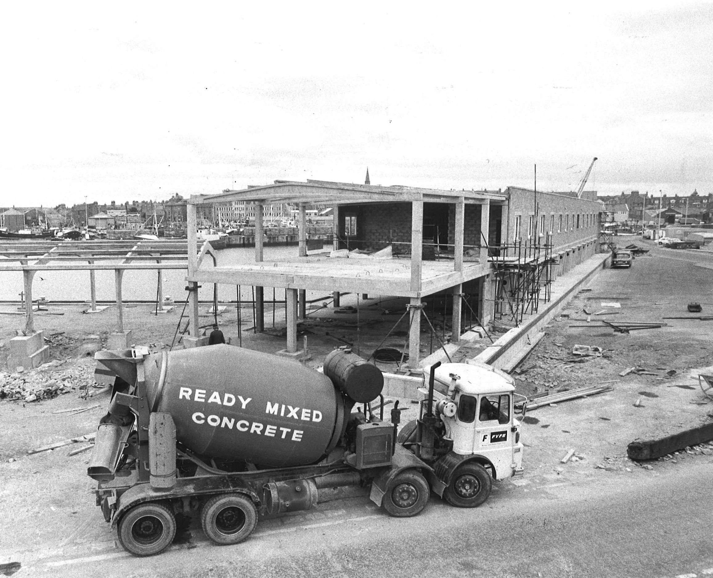 peterhead fishmarket 1