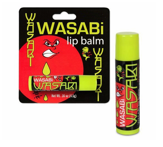 wasabi lips