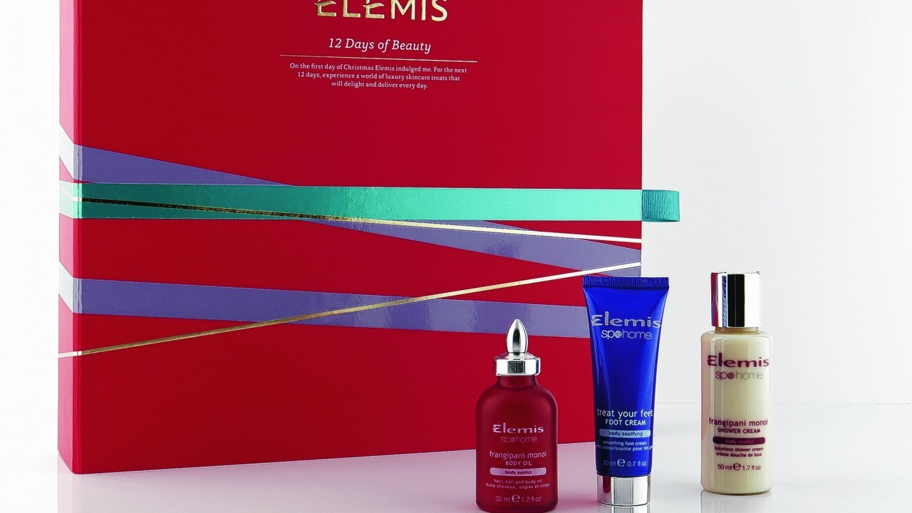 Elemis 12 Days of Beauty Gift Set