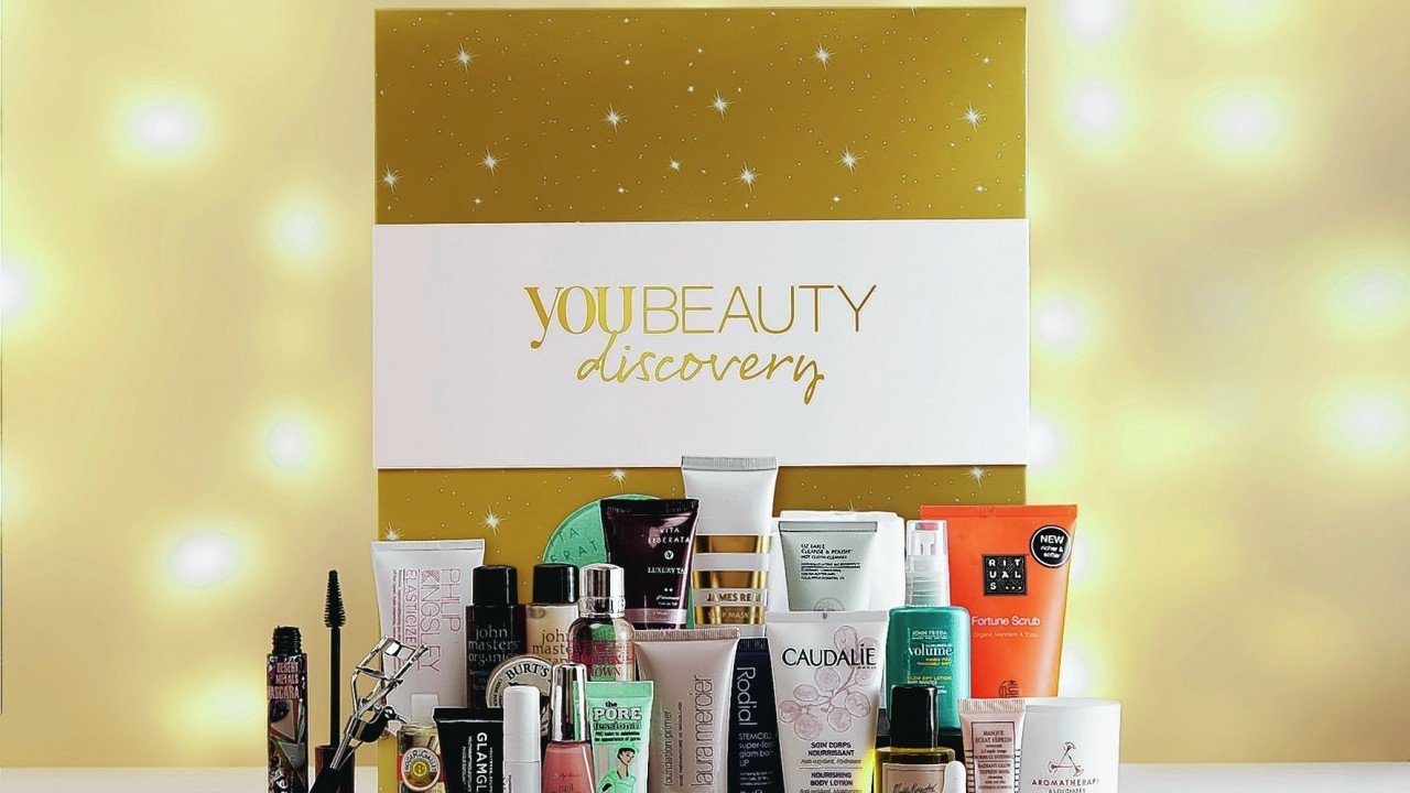 YOU Beauty Discovery Advent Calendar