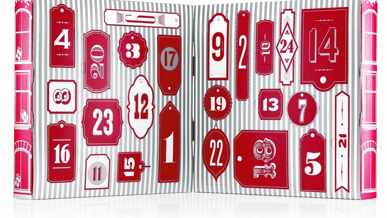 The Best of the Body Shop Advent Calendar