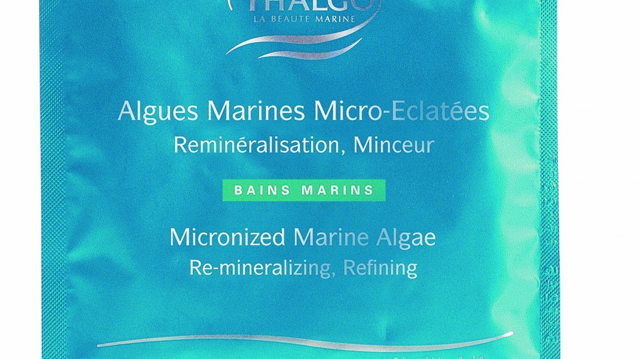 Thalgo Micronized Marine Algae Sachet