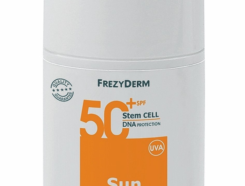 FrezyDerm Face Cream Tinted, SPF50