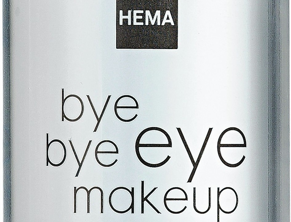 Hema Eye Makeup Remover Oil,