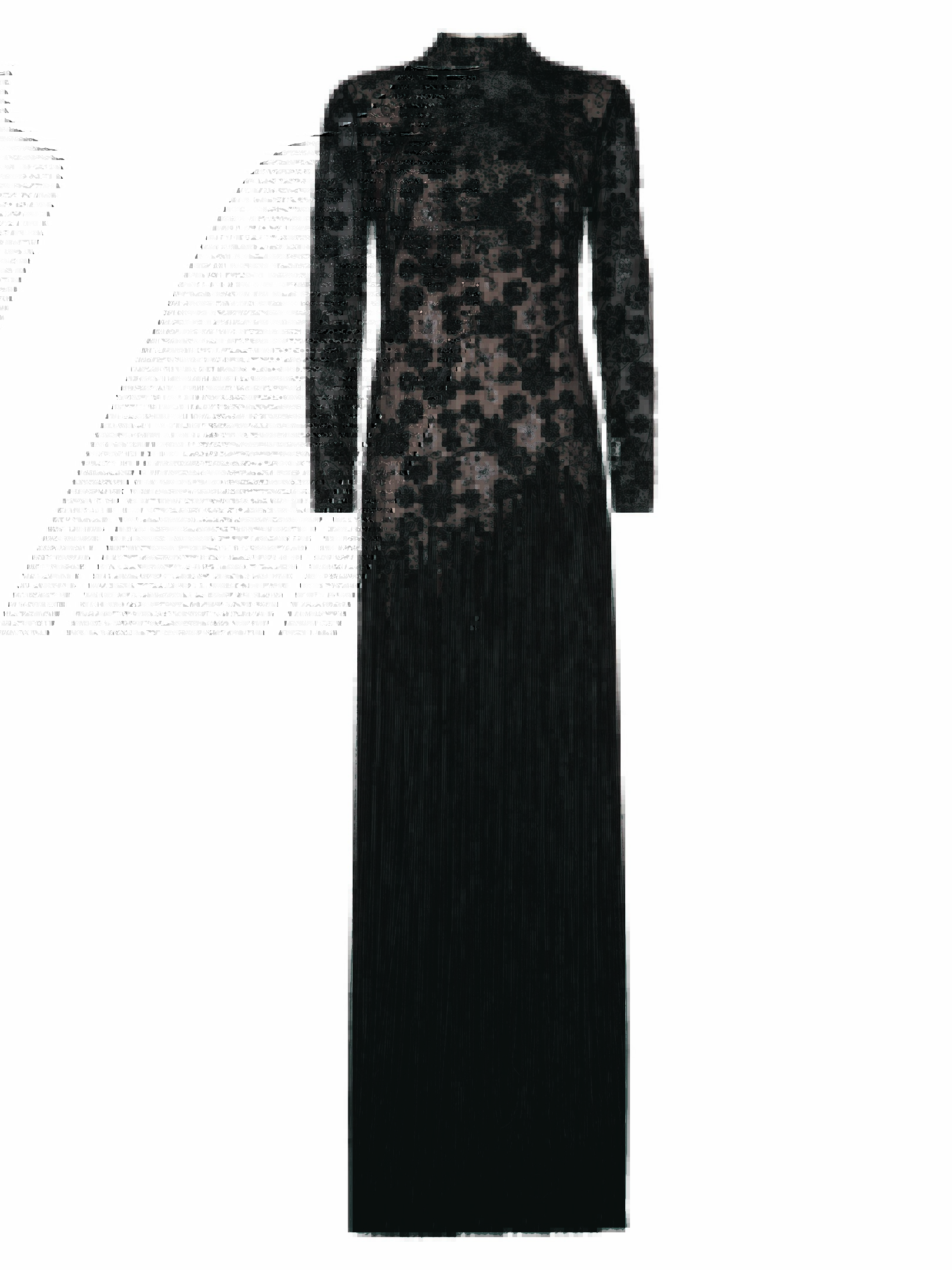 Lorcan Mullany for Jacques Vert fringed dress, £499, 
