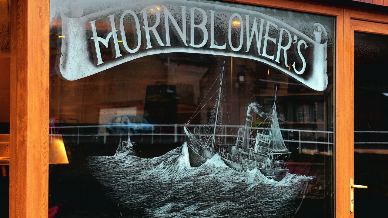 Hornblower's, Gourdon