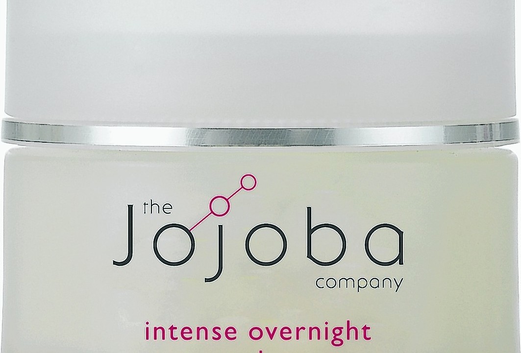 Jojoba Company Intense Overnight Renewal Cream