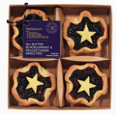 Taste The Difference Mince Pies