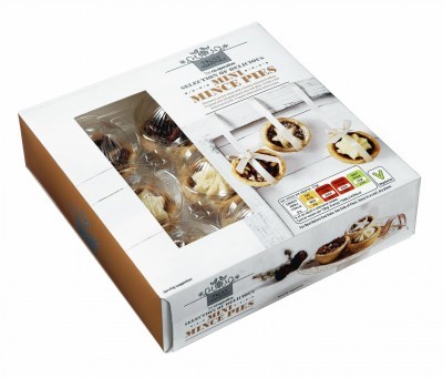 Truly Irresistible Mini Mince Pies, The Co-operative